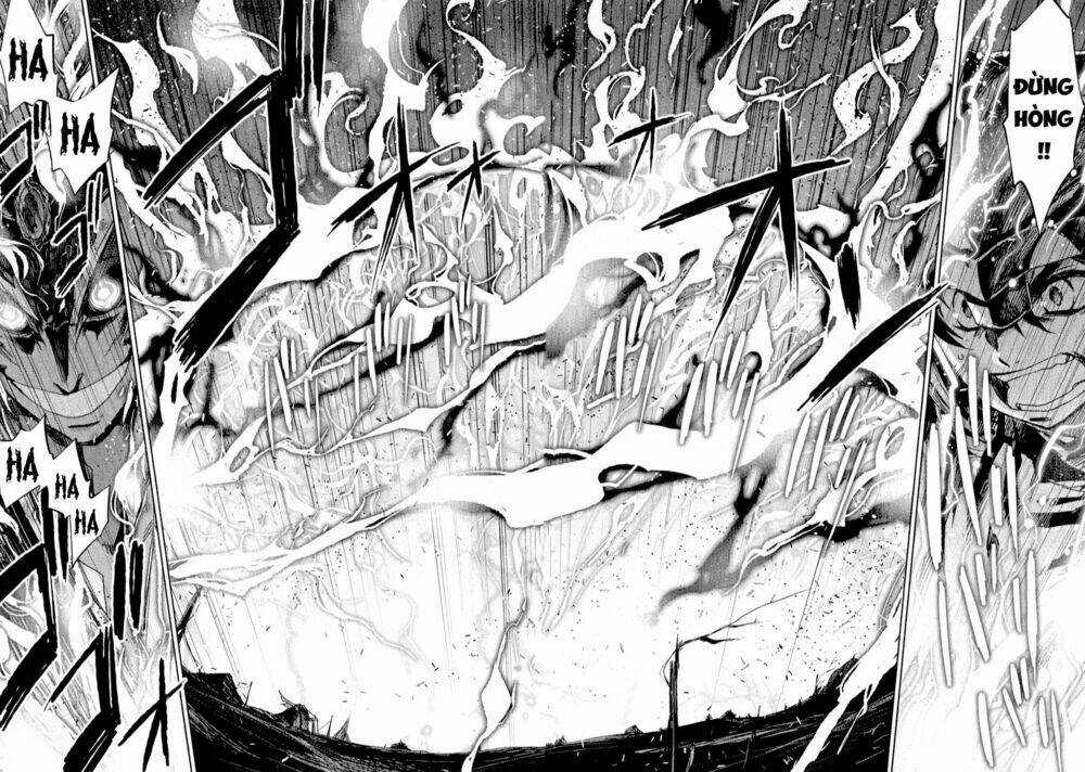 Maoyuu Maoh Yuusha Chapter 30 trang 17