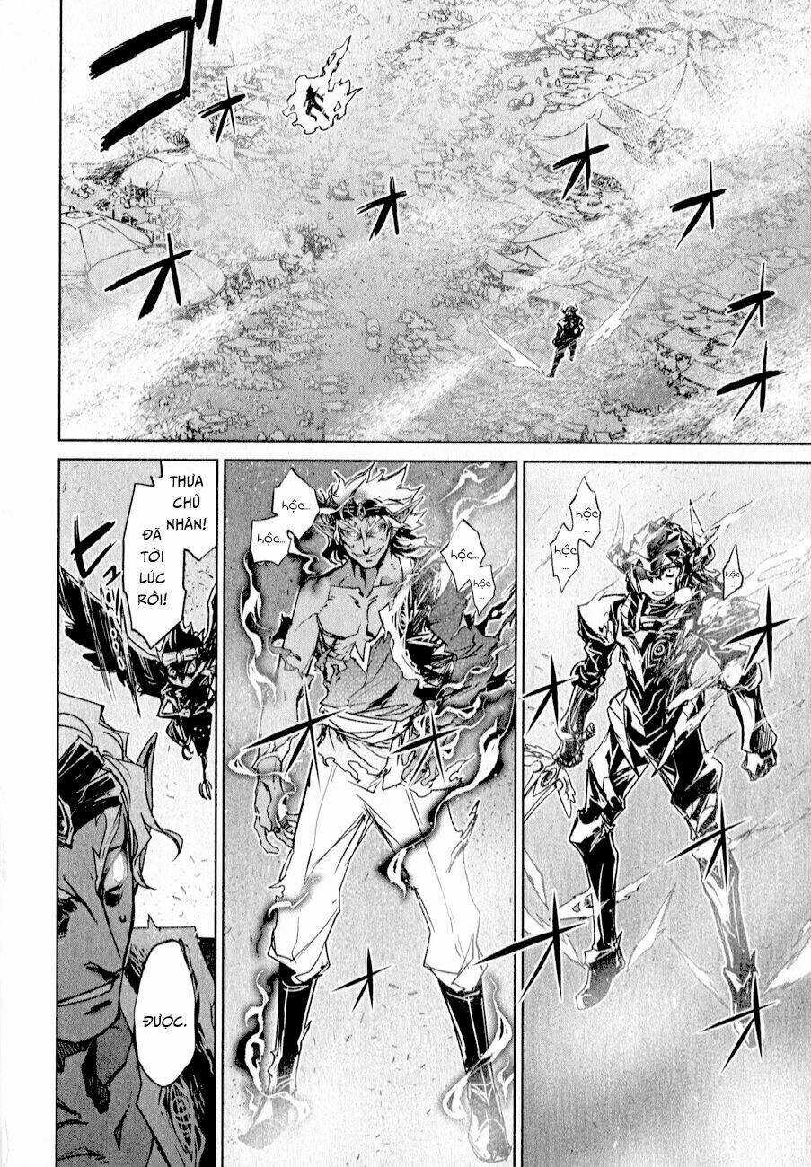 Maoyuu Maoh Yuusha Chapter 30 trang 18