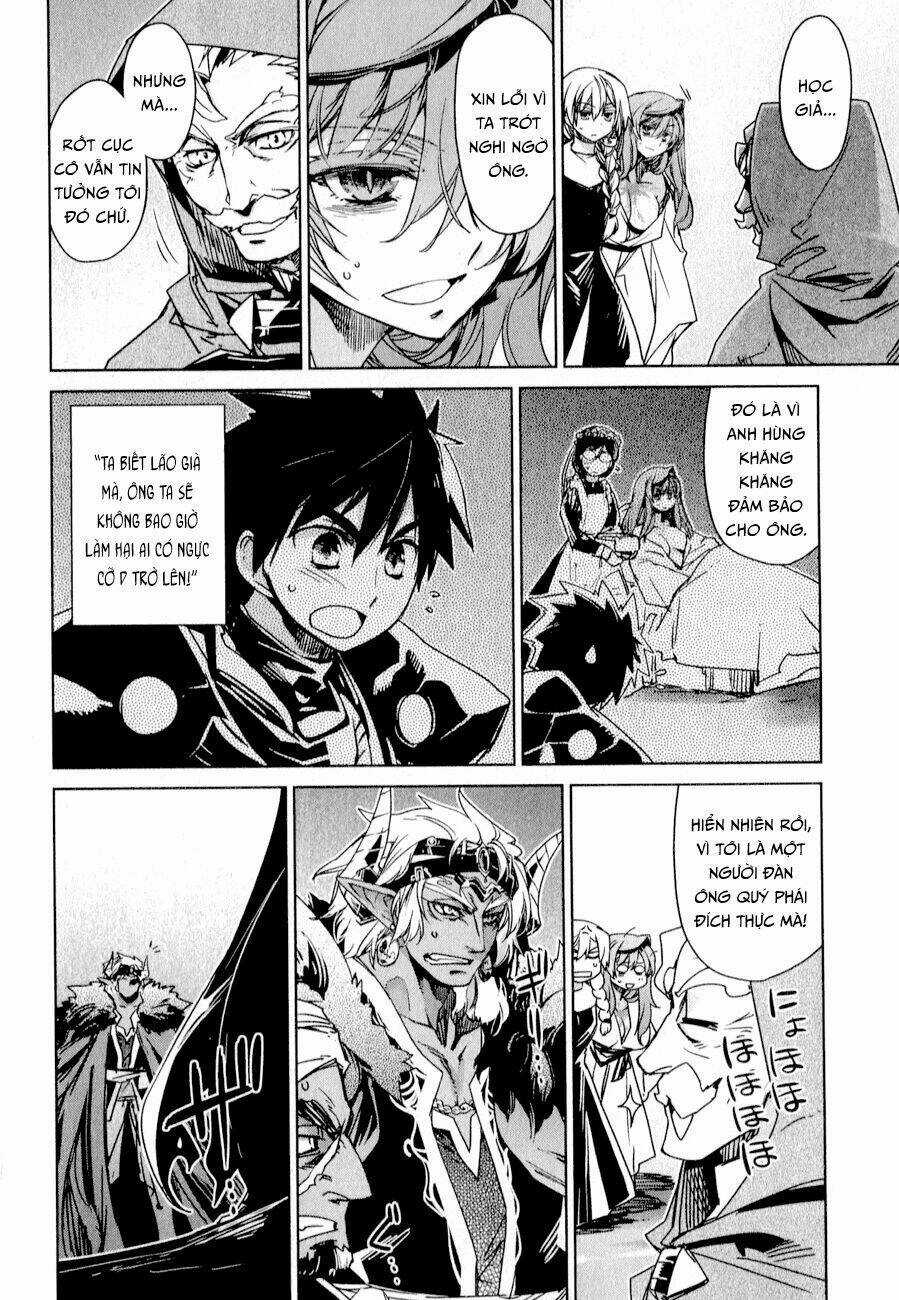 Maoyuu Maoh Yuusha Chapter 30 trang 2