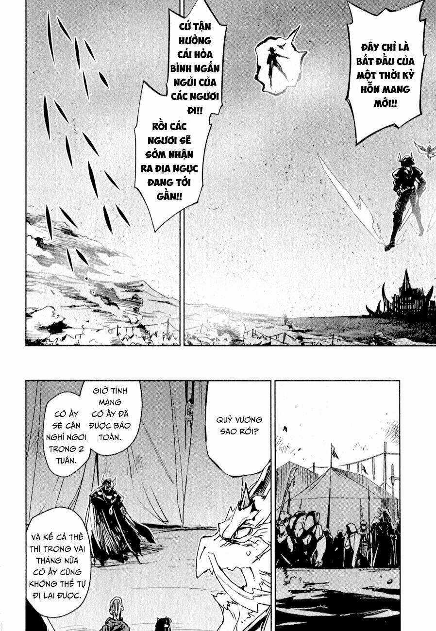 Maoyuu Maoh Yuusha Chapter 30 trang 20