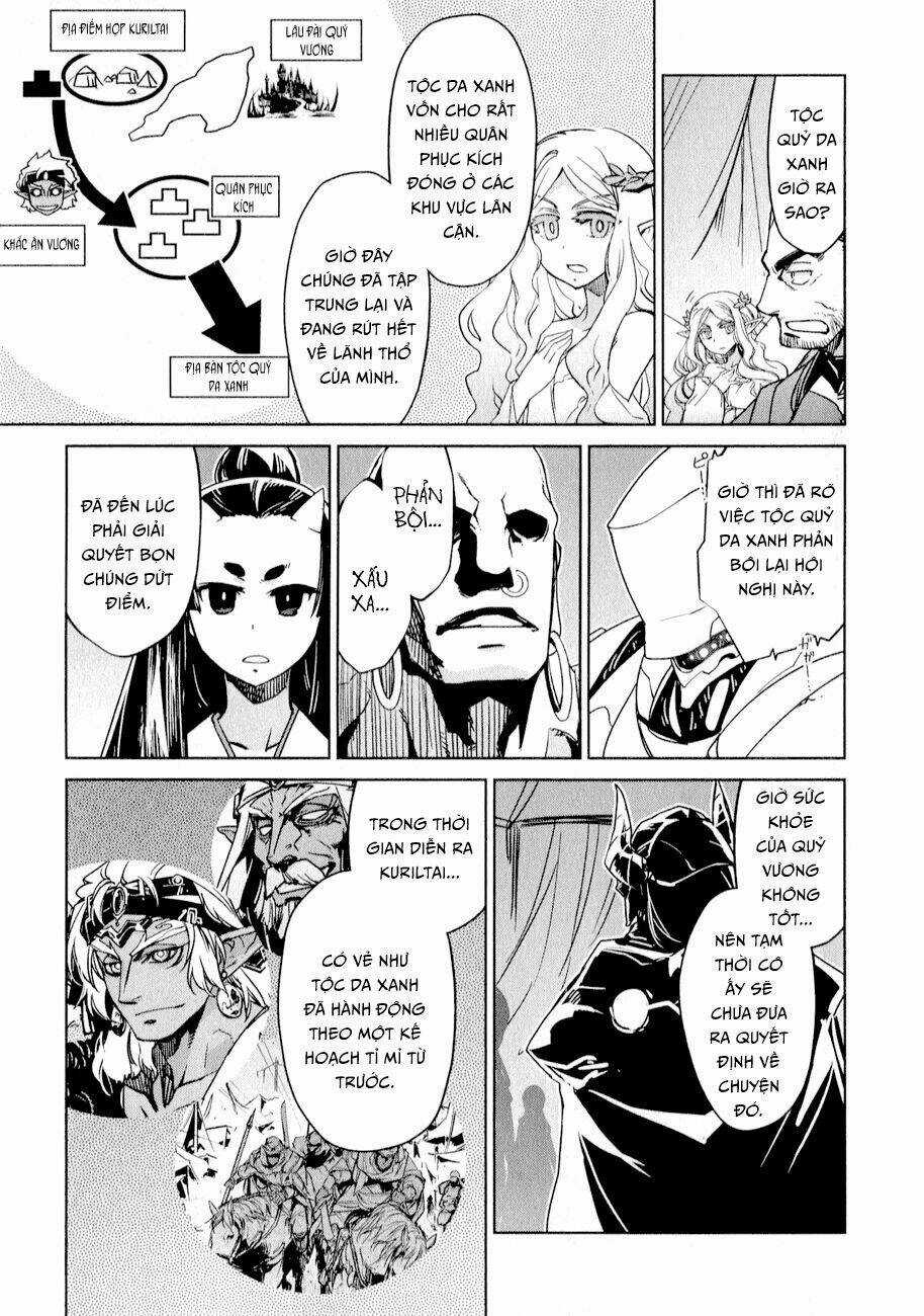 Maoyuu Maoh Yuusha Chapter 30 trang 21