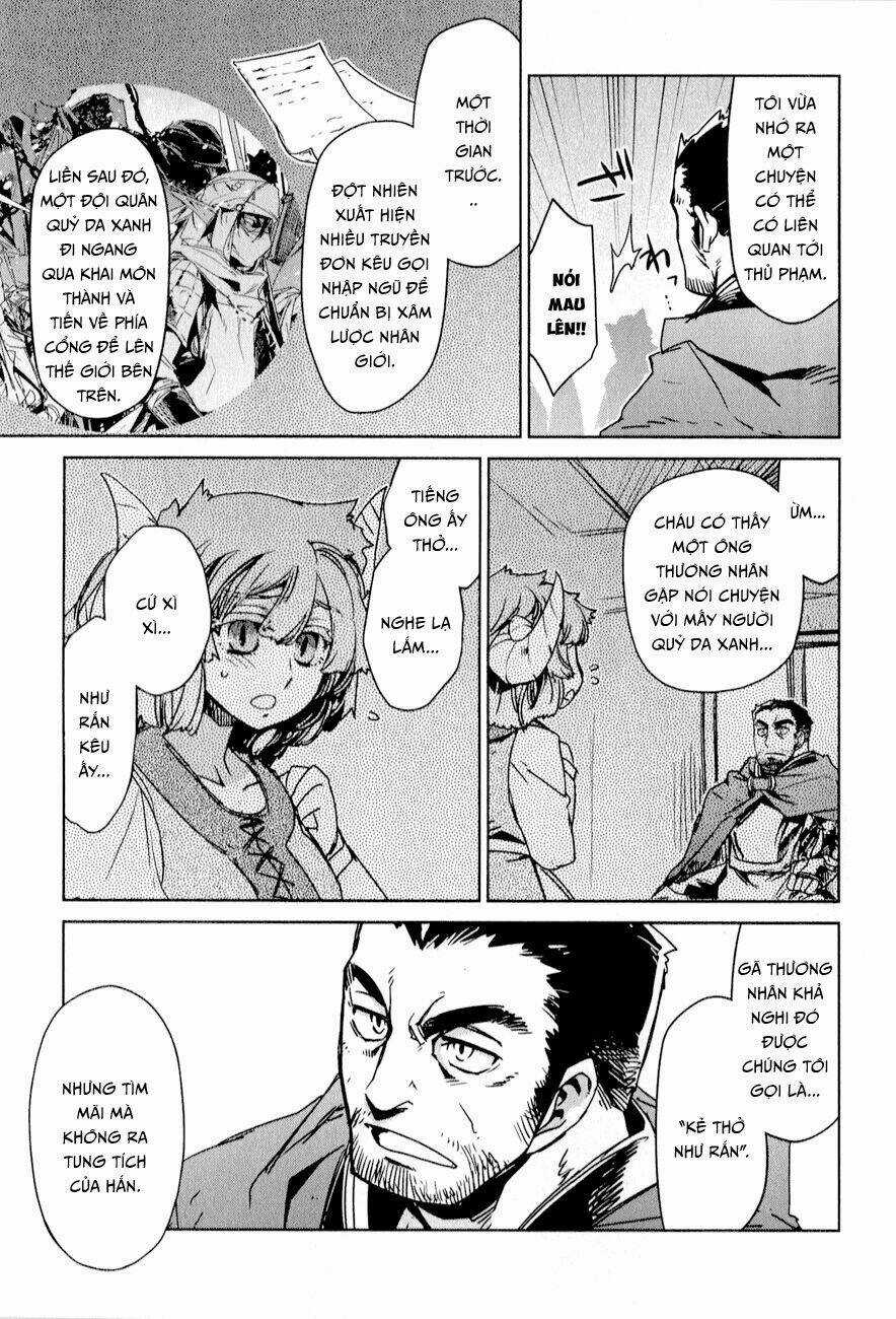 Maoyuu Maoh Yuusha Chapter 30 trang 23