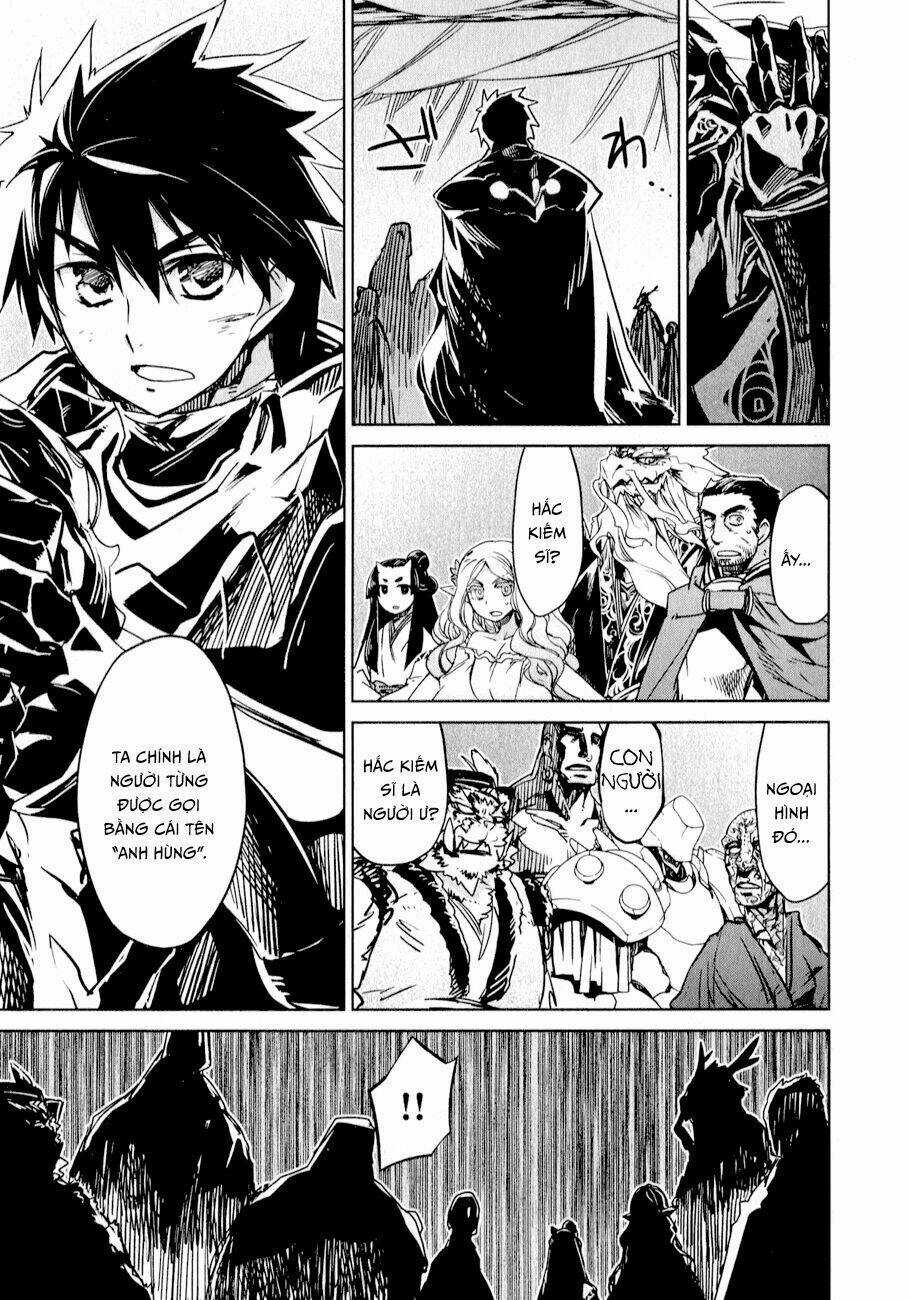 Maoyuu Maoh Yuusha Chapter 30 trang 25