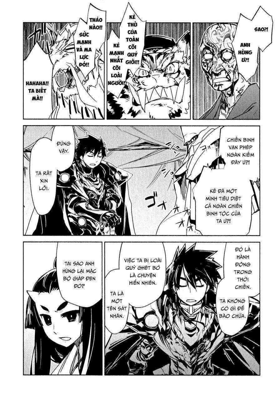 Maoyuu Maoh Yuusha Chapter 30 trang 26