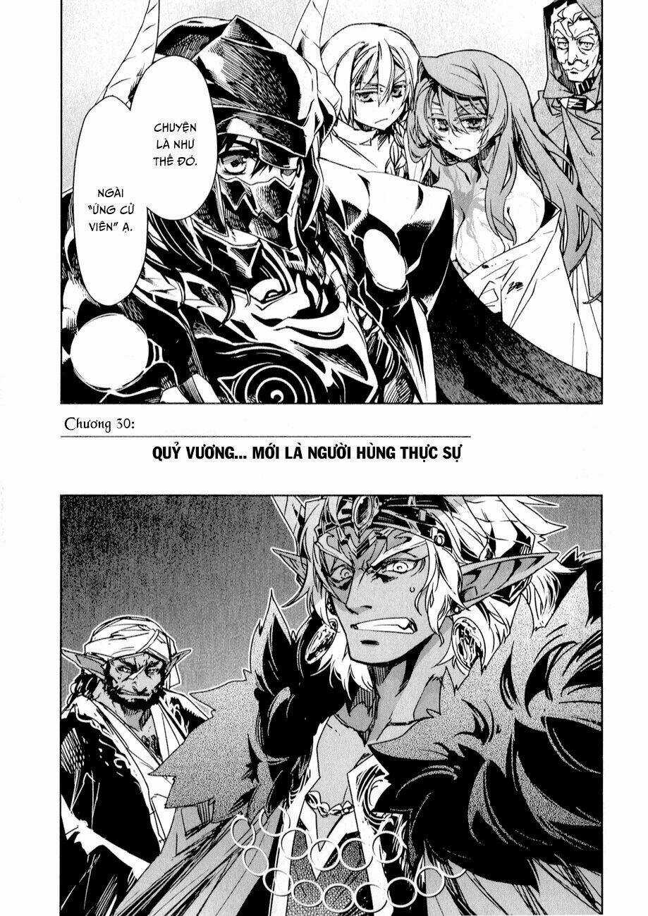 Maoyuu Maoh Yuusha Chapter 30 trang 3