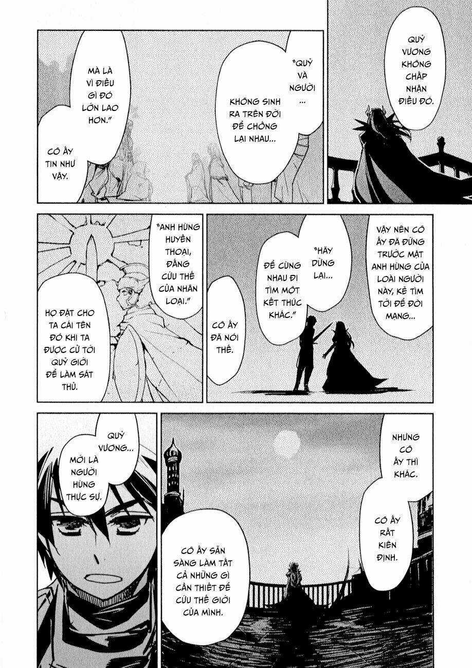 Maoyuu Maoh Yuusha Chapter 30 trang 30