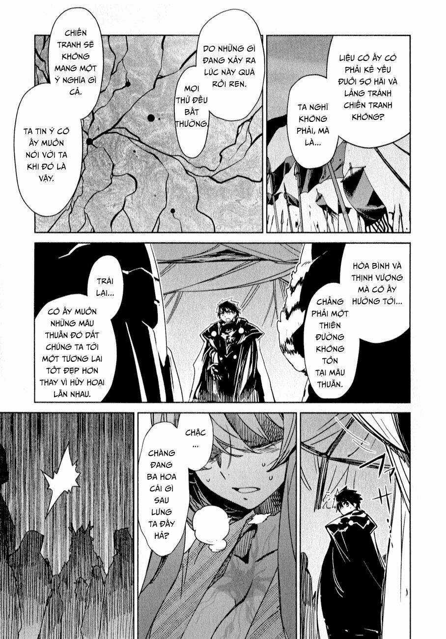 Maoyuu Maoh Yuusha Chapter 30 trang 31