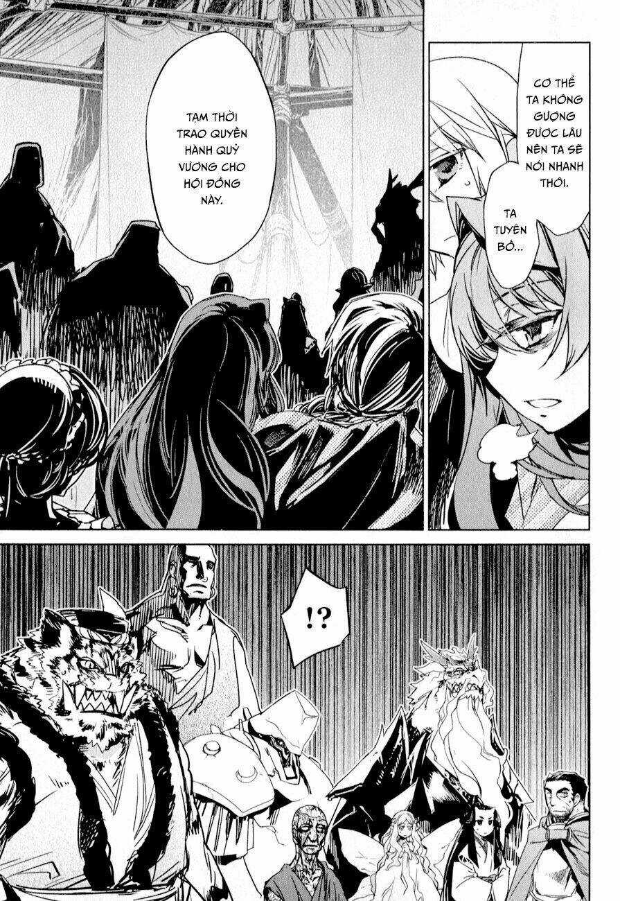 Maoyuu Maoh Yuusha Chapter 30 trang 33