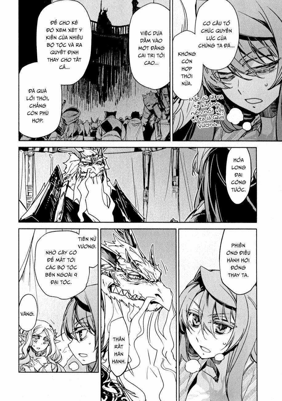 Maoyuu Maoh Yuusha Chapter 30 trang 34