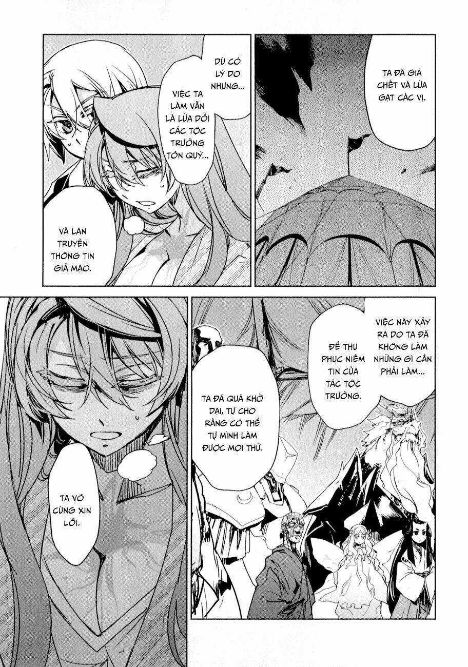 Maoyuu Maoh Yuusha Chapter 30 trang 37