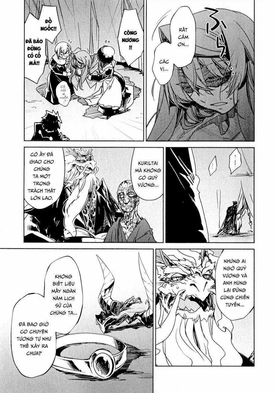 Maoyuu Maoh Yuusha Chapter 30 trang 39