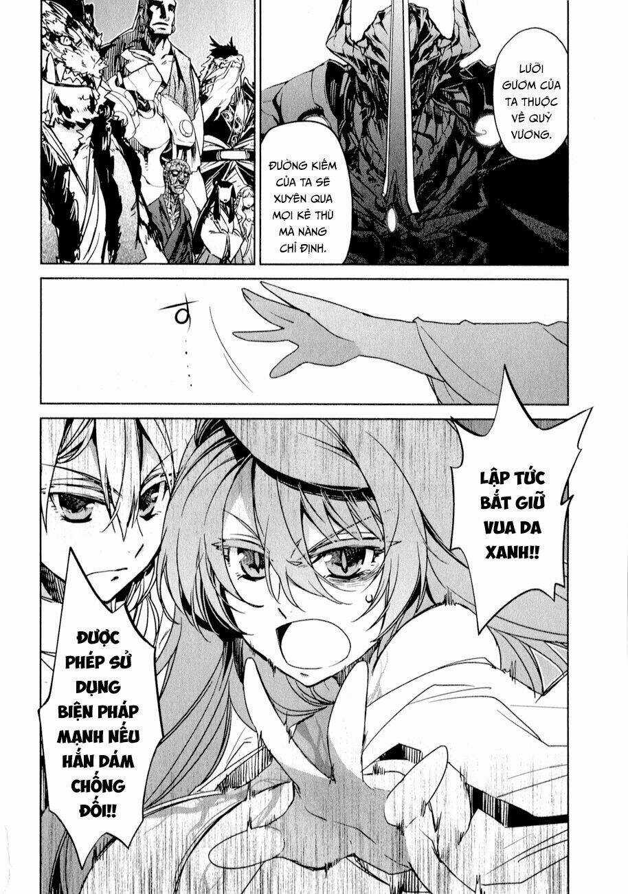 Maoyuu Maoh Yuusha Chapter 30 trang 4