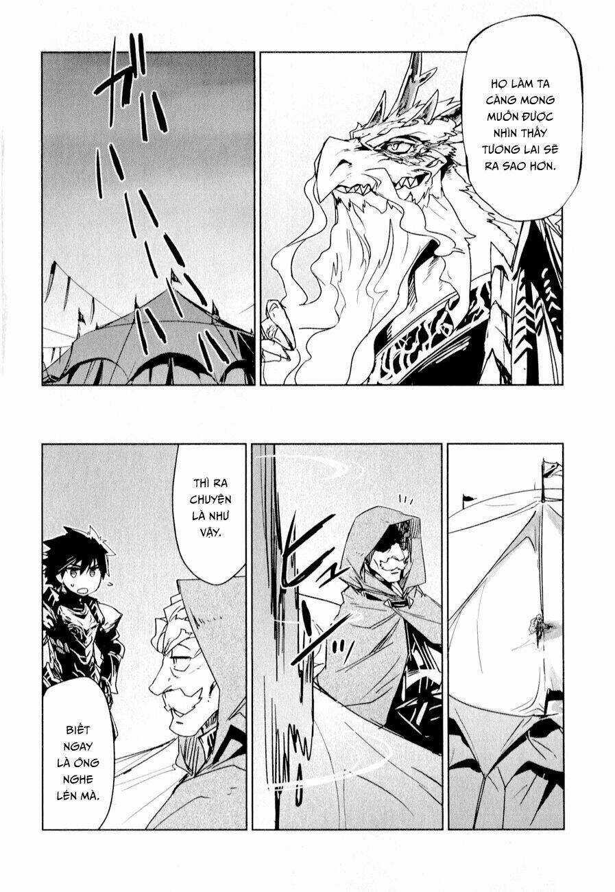 Maoyuu Maoh Yuusha Chapter 30 trang 40