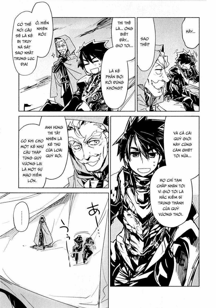 Maoyuu Maoh Yuusha Chapter 30 trang 41