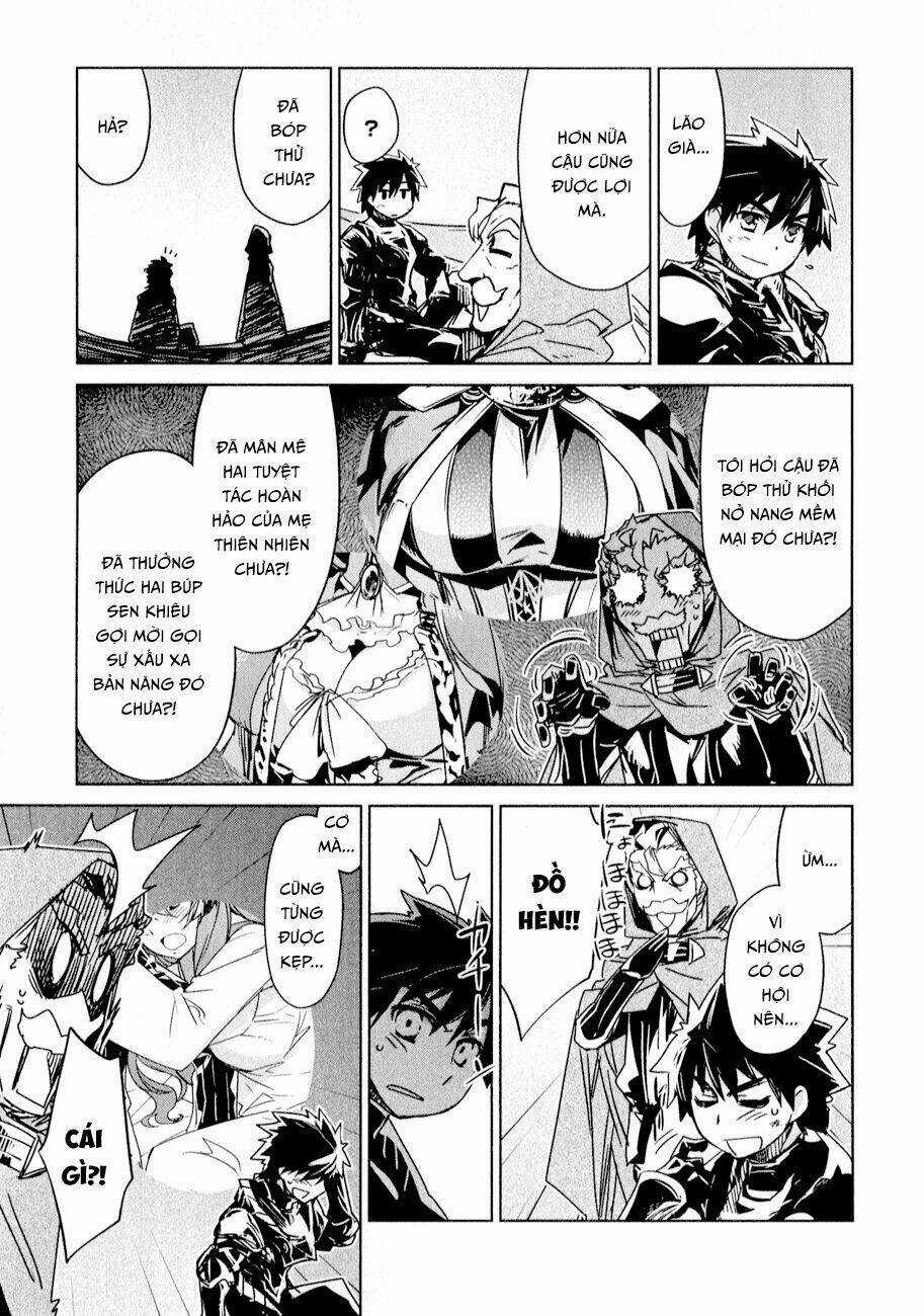 Maoyuu Maoh Yuusha Chapter 30 trang 43