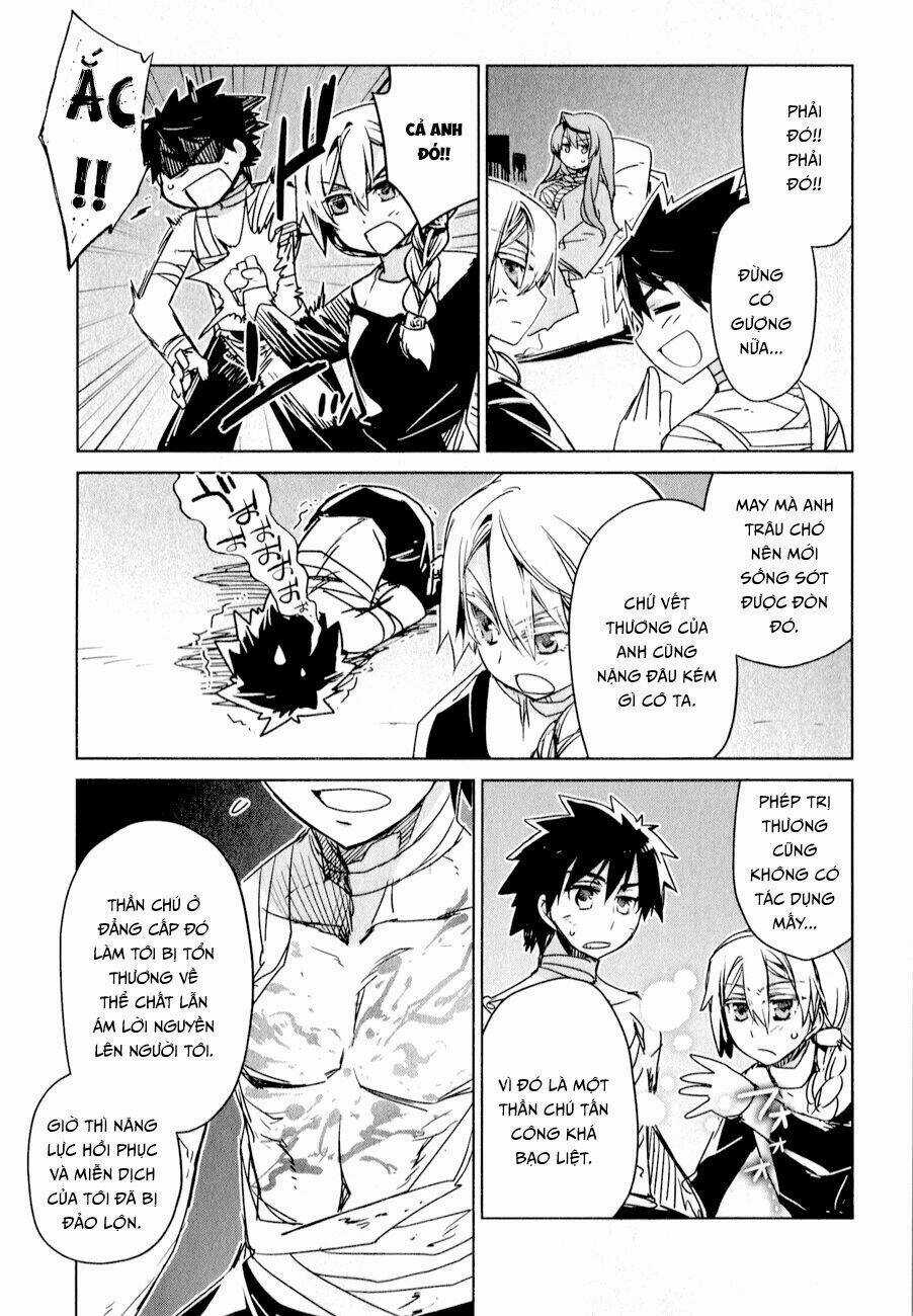 Maoyuu Maoh Yuusha Chapter 30 trang 45