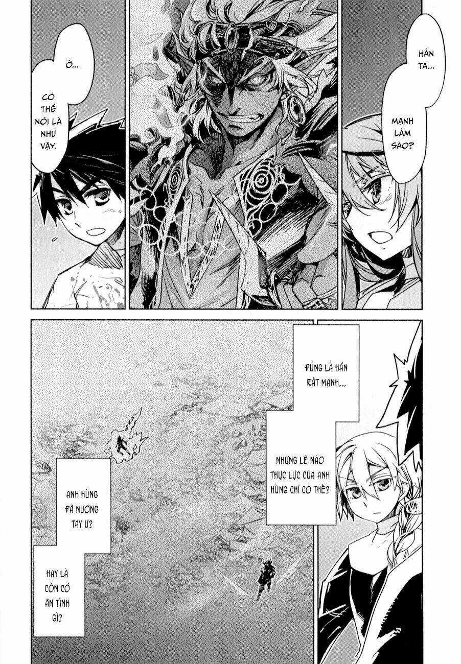 Maoyuu Maoh Yuusha Chapter 30 trang 46