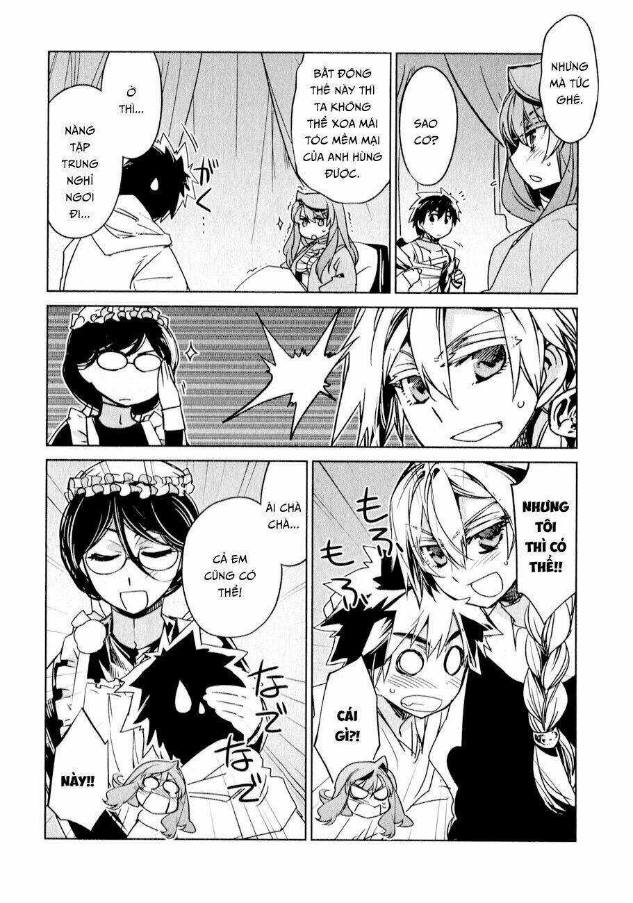 Maoyuu Maoh Yuusha Chapter 30 trang 48