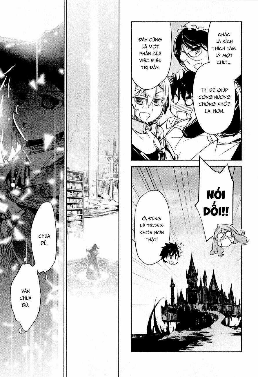 Maoyuu Maoh Yuusha Chapter 30 trang 49