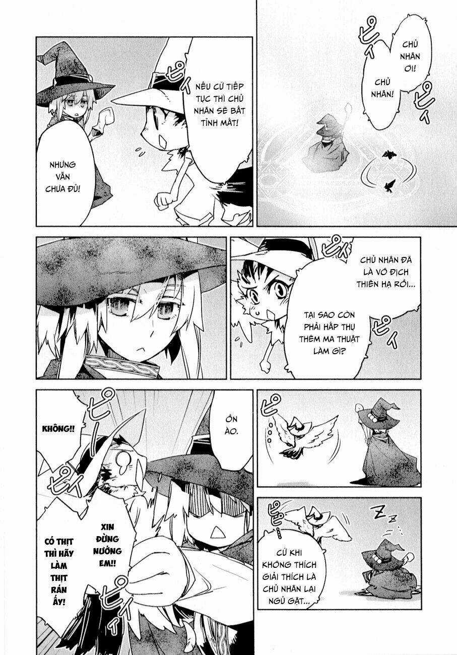 Maoyuu Maoh Yuusha Chapter 30 trang 50