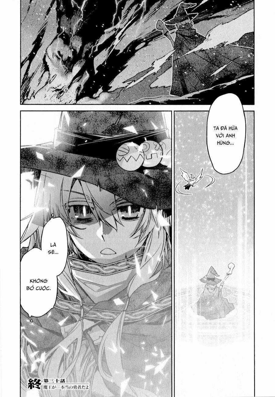 Maoyuu Maoh Yuusha Chapter 30 trang 52