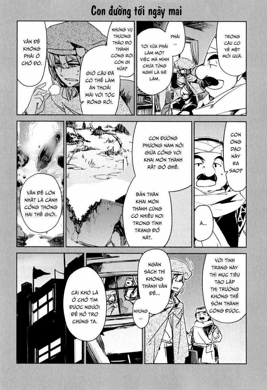 Maoyuu Maoh Yuusha Chapter 30 trang 53