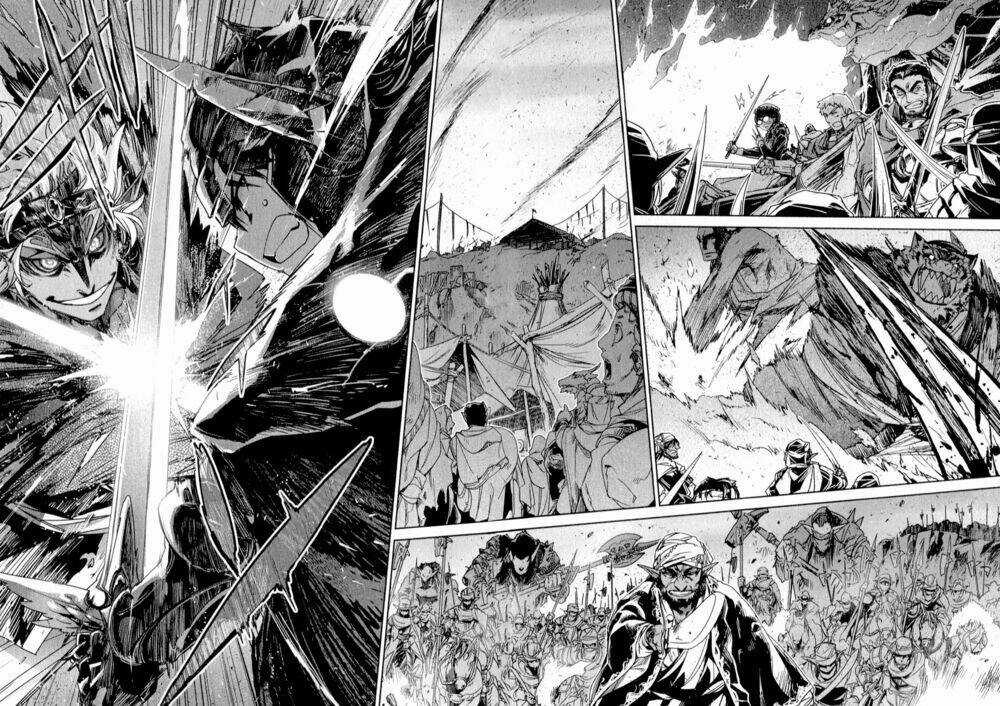 Maoyuu Maoh Yuusha Chapter 30 trang 8