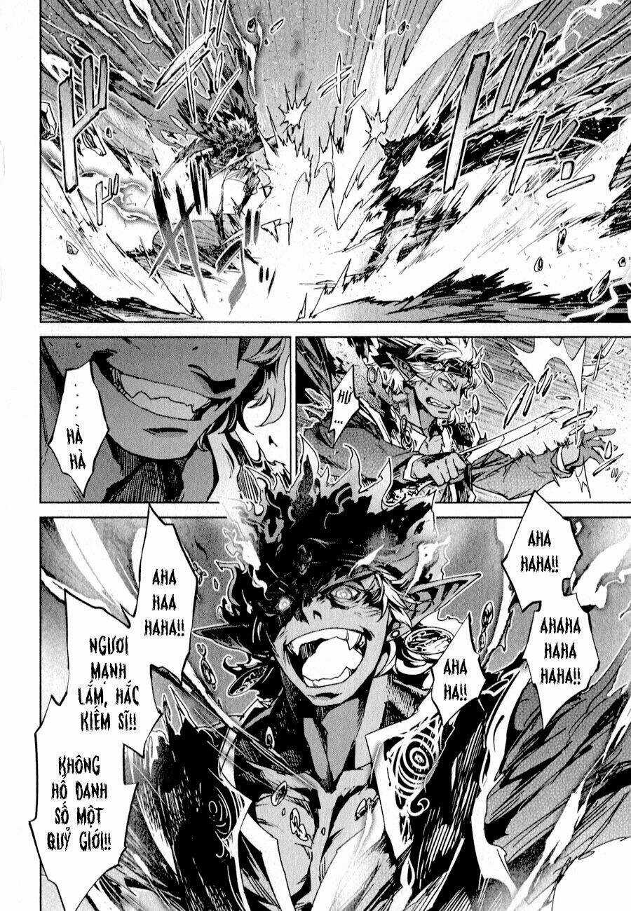 Maoyuu Maoh Yuusha Chapter 30 trang 9