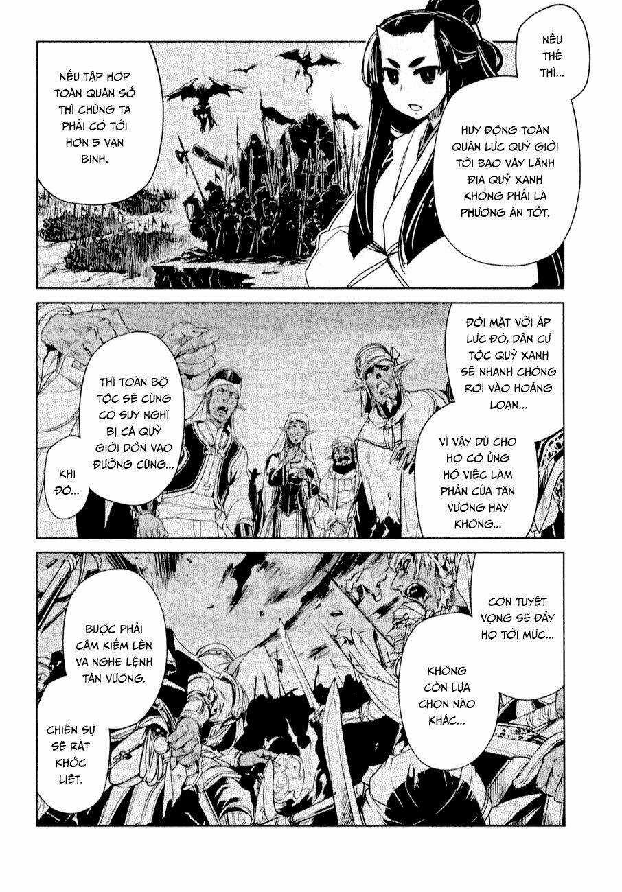 Maoyuu Maoh Yuusha Chapter 31 trang 10