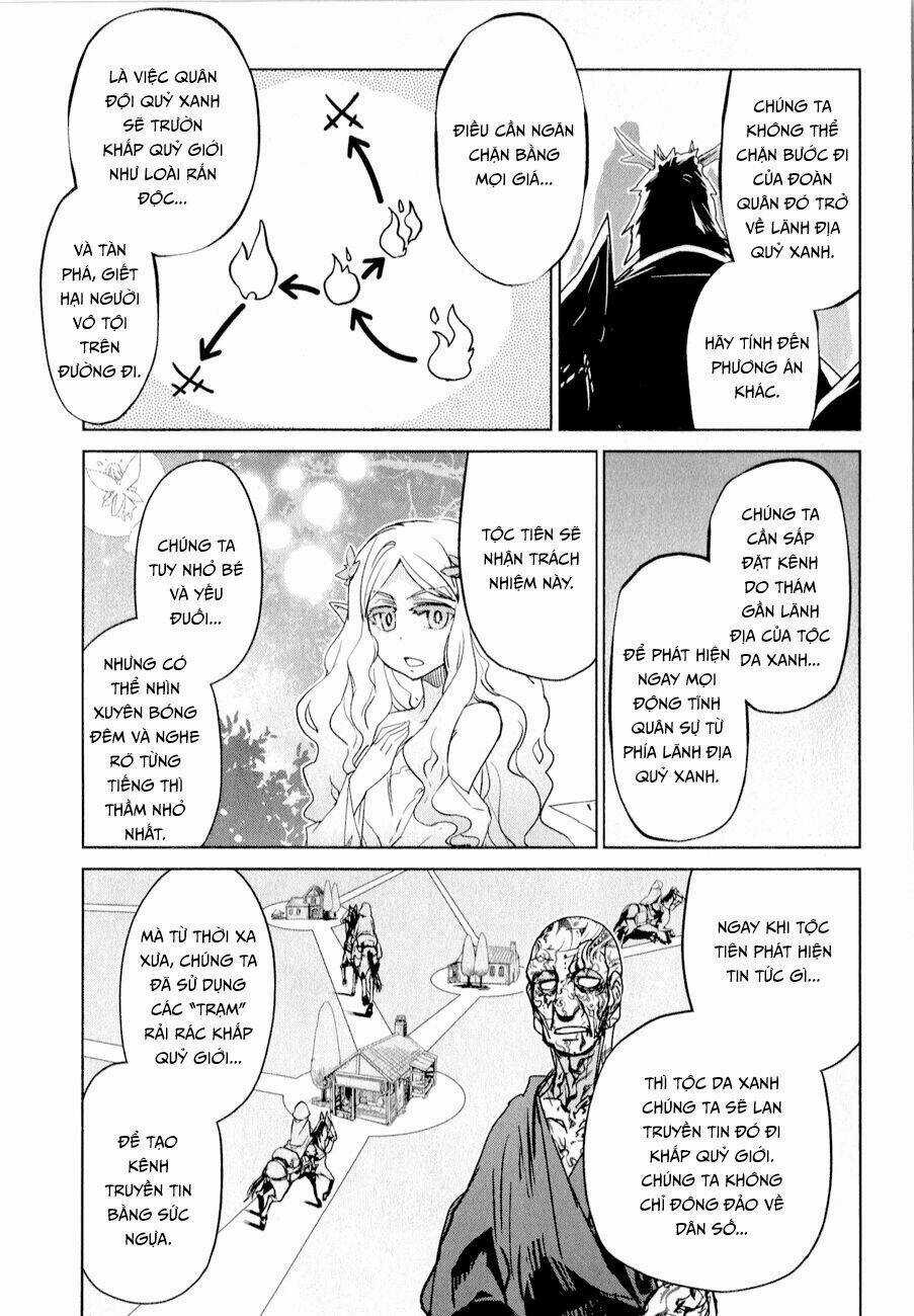 Maoyuu Maoh Yuusha Chapter 31 trang 11