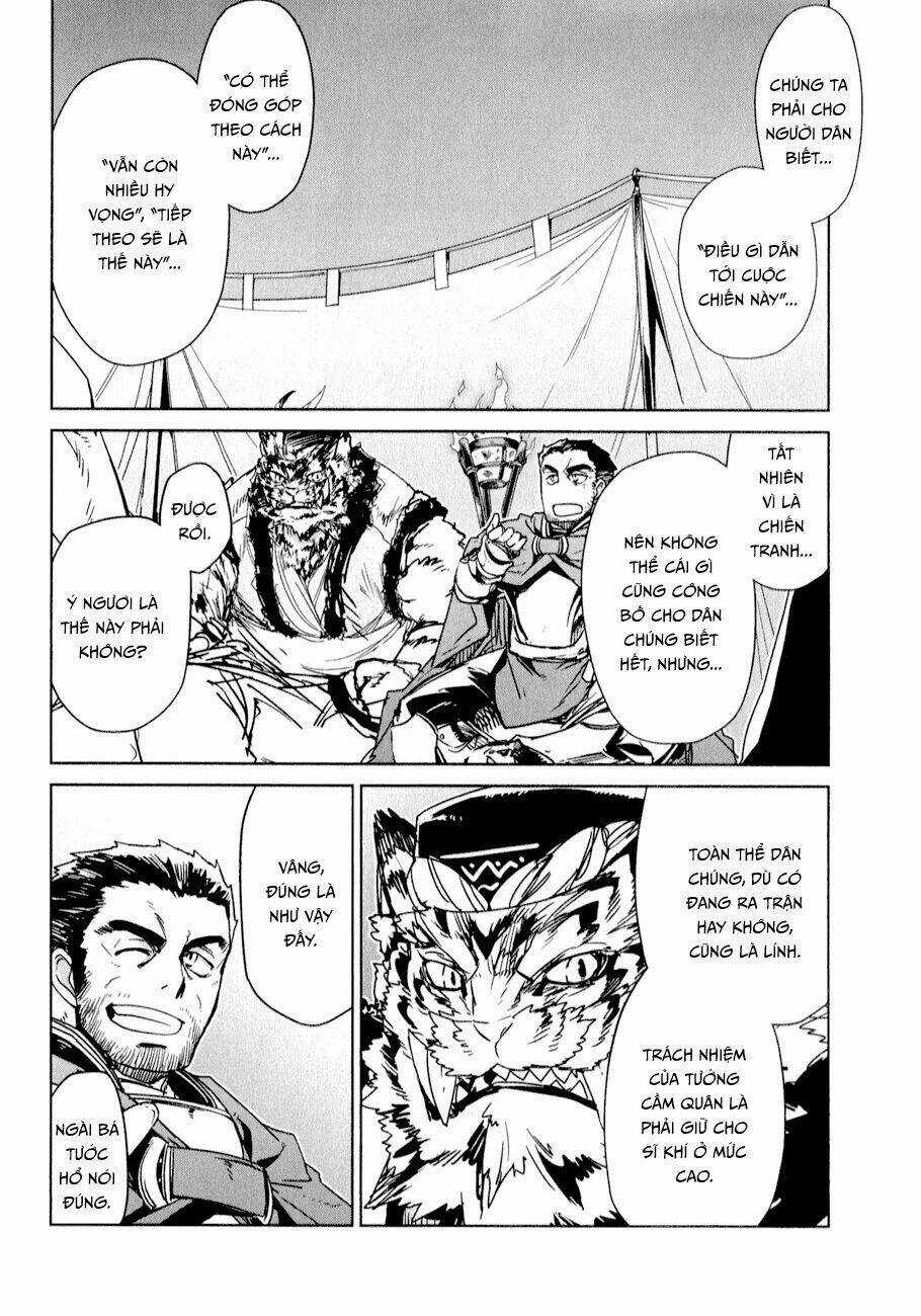 Maoyuu Maoh Yuusha Chapter 31 trang 16