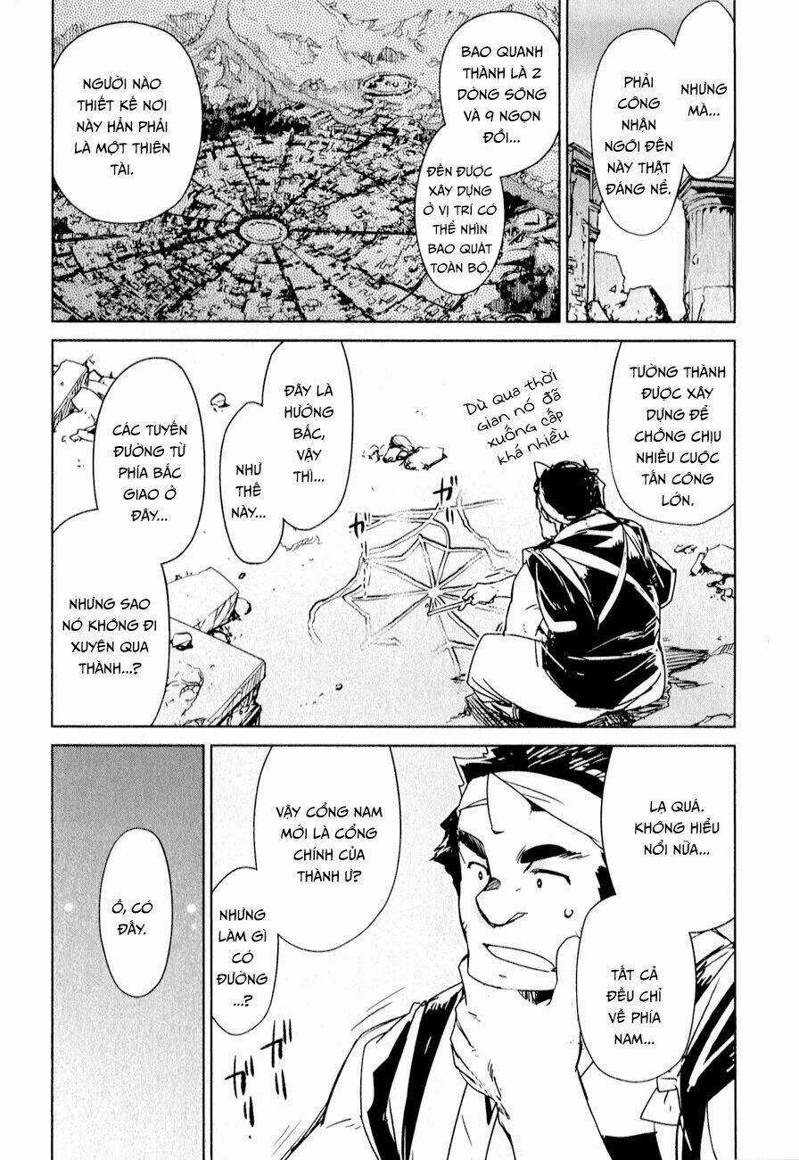 Maoyuu Maoh Yuusha Chapter 31 trang 2