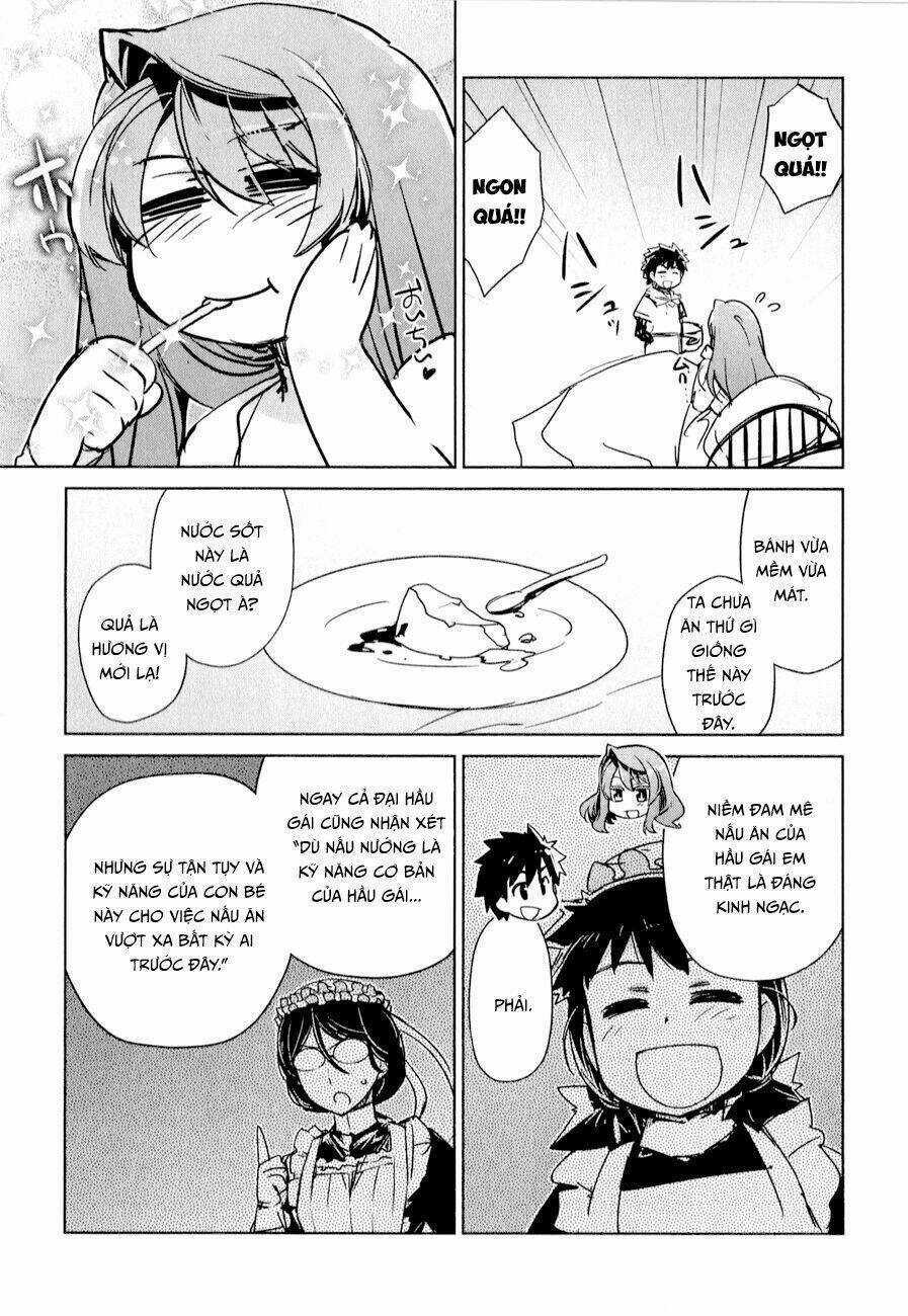 Maoyuu Maoh Yuusha Chapter 31 trang 32