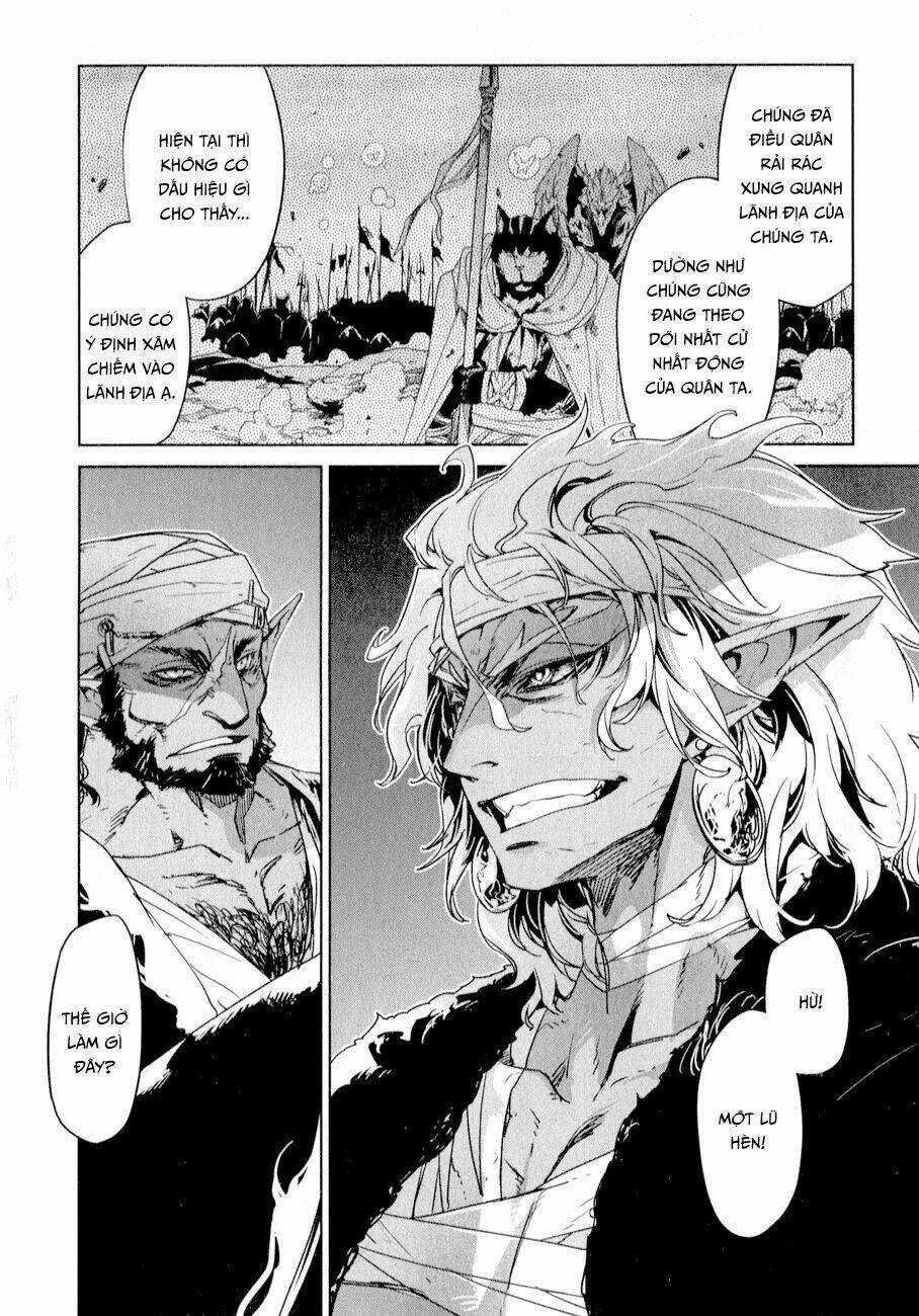 Maoyuu Maoh Yuusha Chapter 31 trang 38