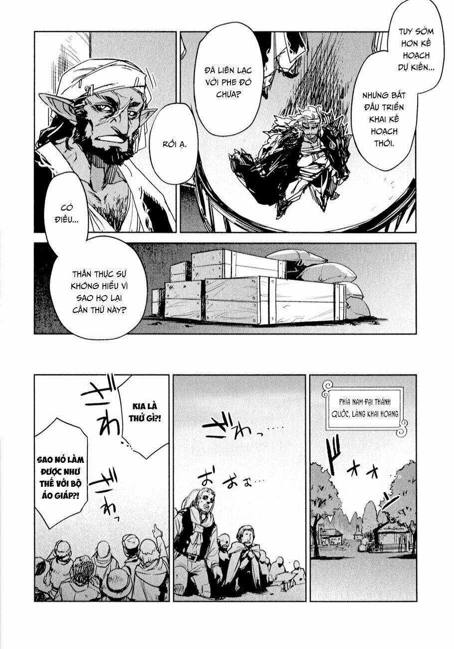 Maoyuu Maoh Yuusha Chapter 31 trang 39