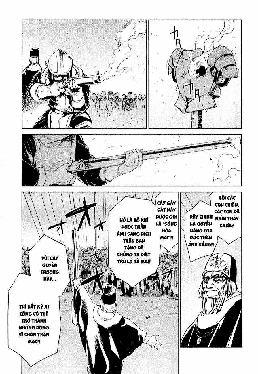 Maoyuu Maoh Yuusha Chapter 31 trang 40