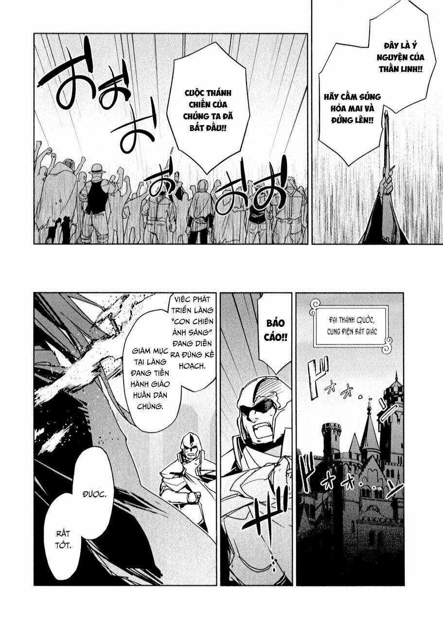 Maoyuu Maoh Yuusha Chapter 31 trang 43