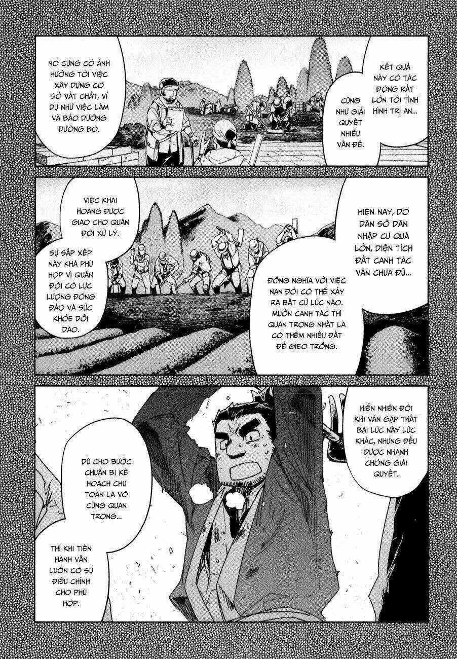 Maoyuu Maoh Yuusha Chapter 32 trang 12