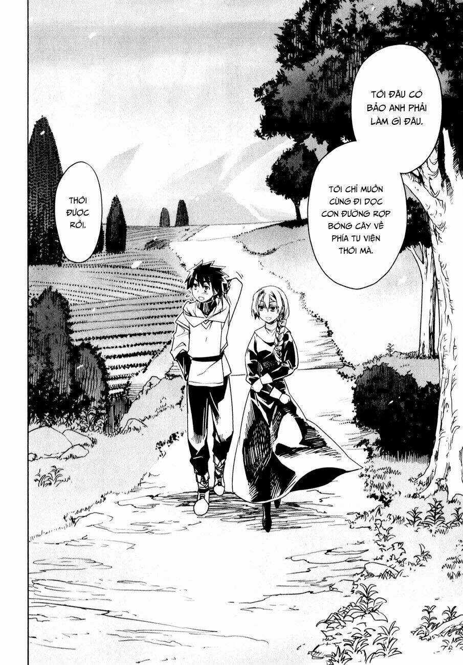 Maoyuu Maoh Yuusha Chapter 32 trang 23