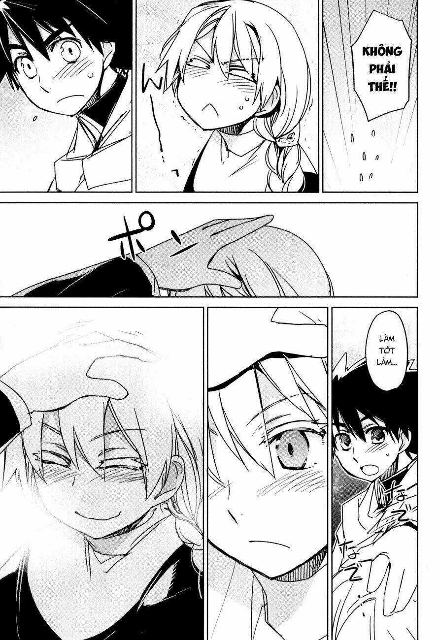 Maoyuu Maoh Yuusha Chapter 32 trang 26