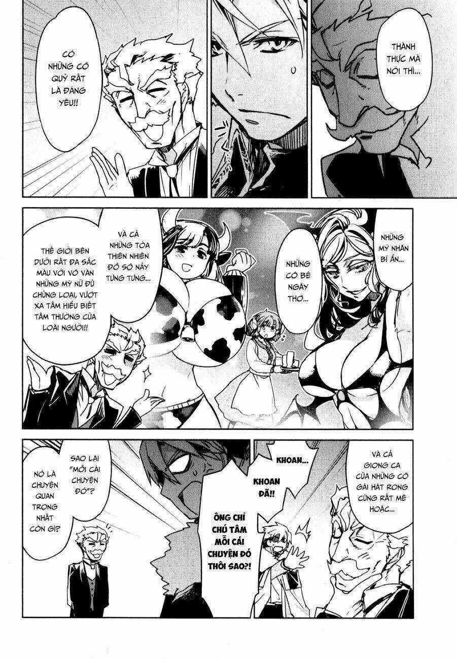 Maoyuu Maoh Yuusha Chapter 32 trang 29