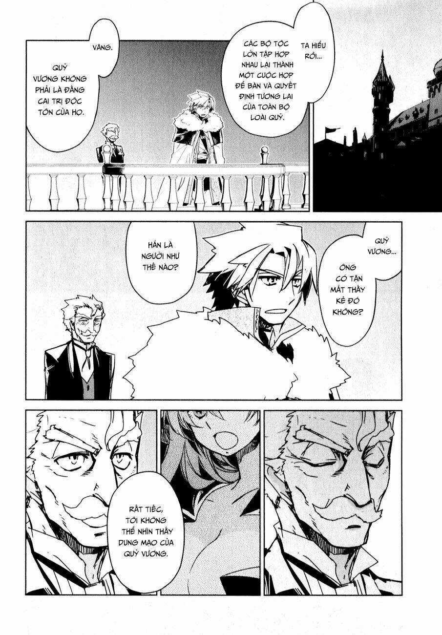 Maoyuu Maoh Yuusha Chapter 32 trang 31