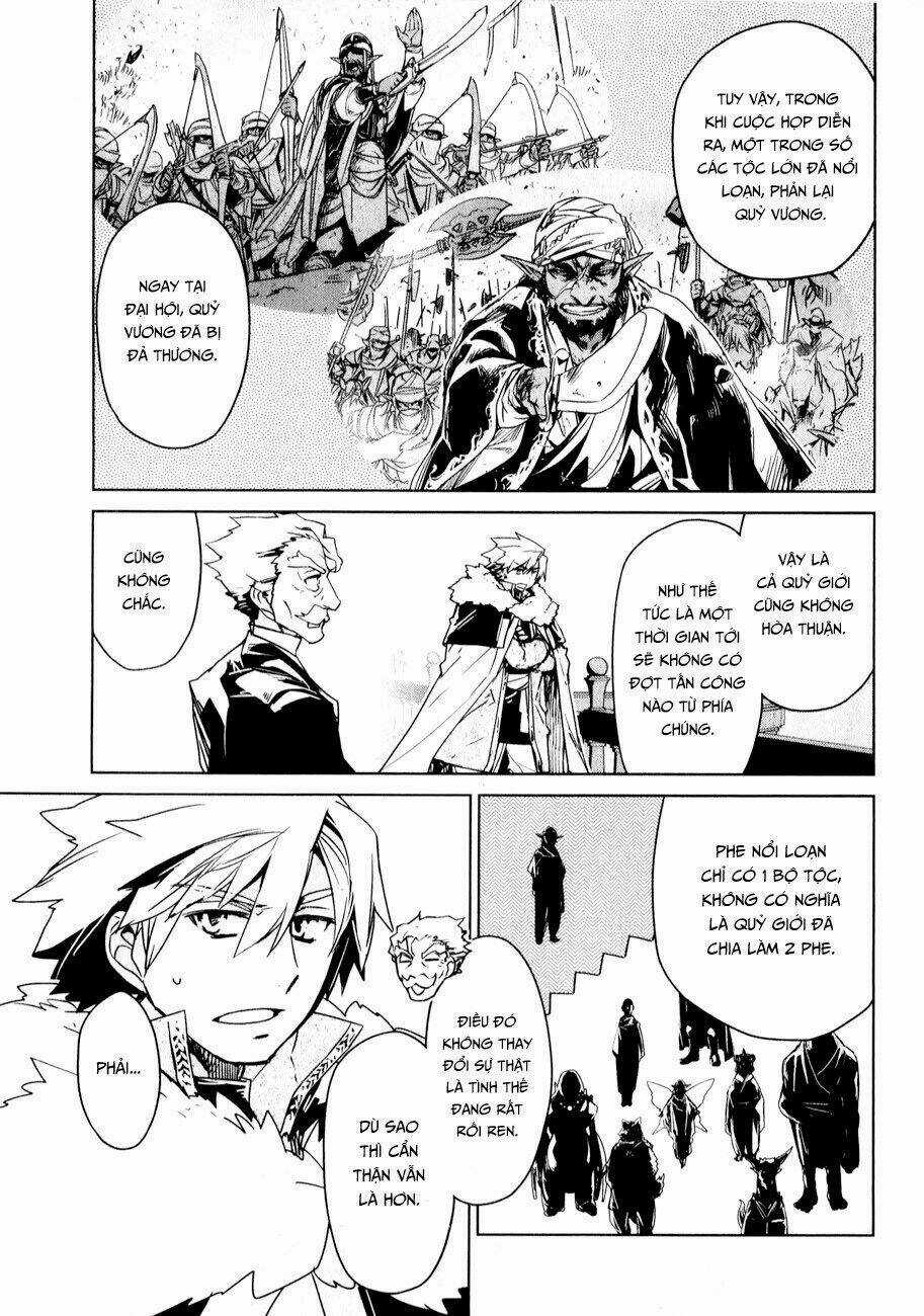 Maoyuu Maoh Yuusha Chapter 32 trang 32