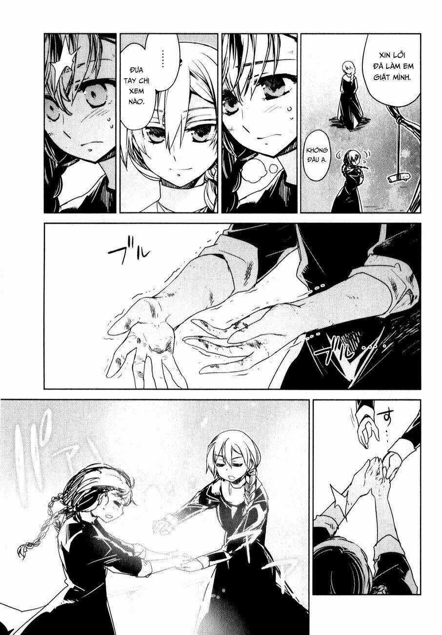 Maoyuu Maoh Yuusha Chapter 32 trang 36