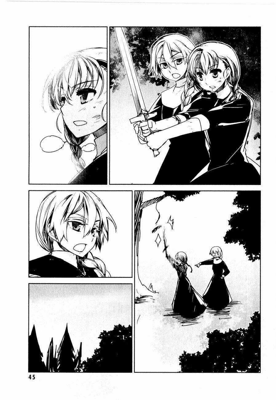 Maoyuu Maoh Yuusha Chapter 32 trang 38