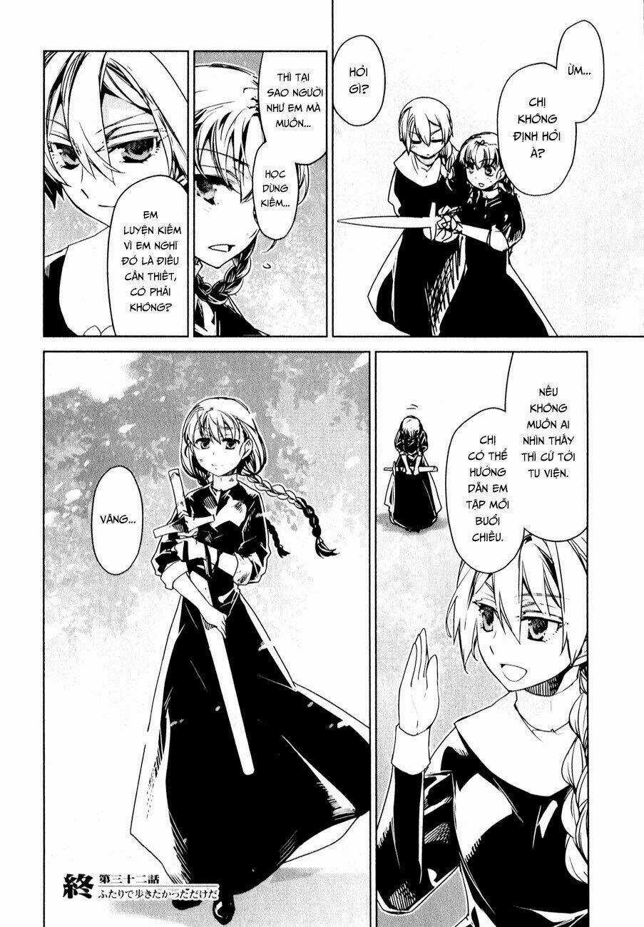 Maoyuu Maoh Yuusha Chapter 32 trang 39