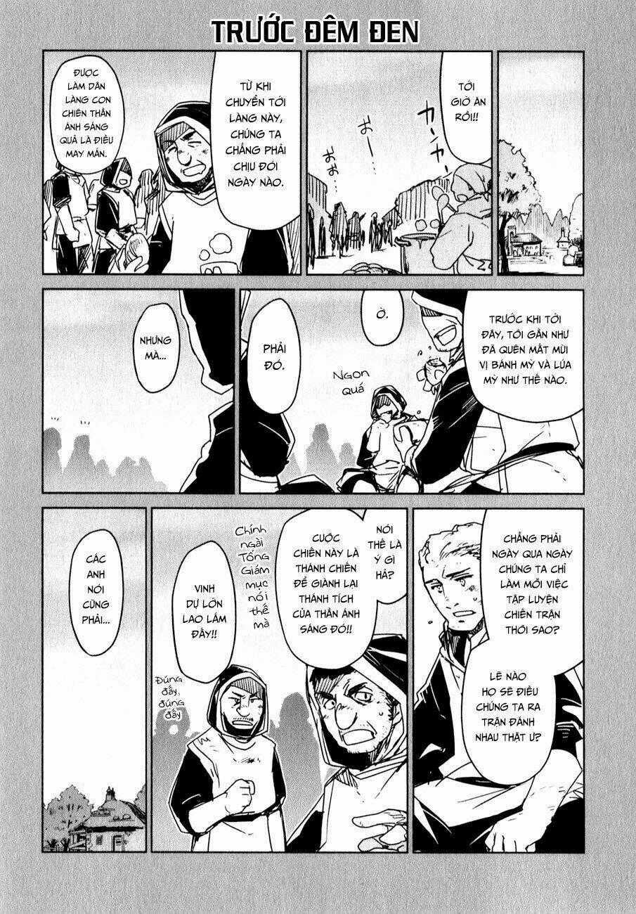 Maoyuu Maoh Yuusha Chapter 32 trang 40