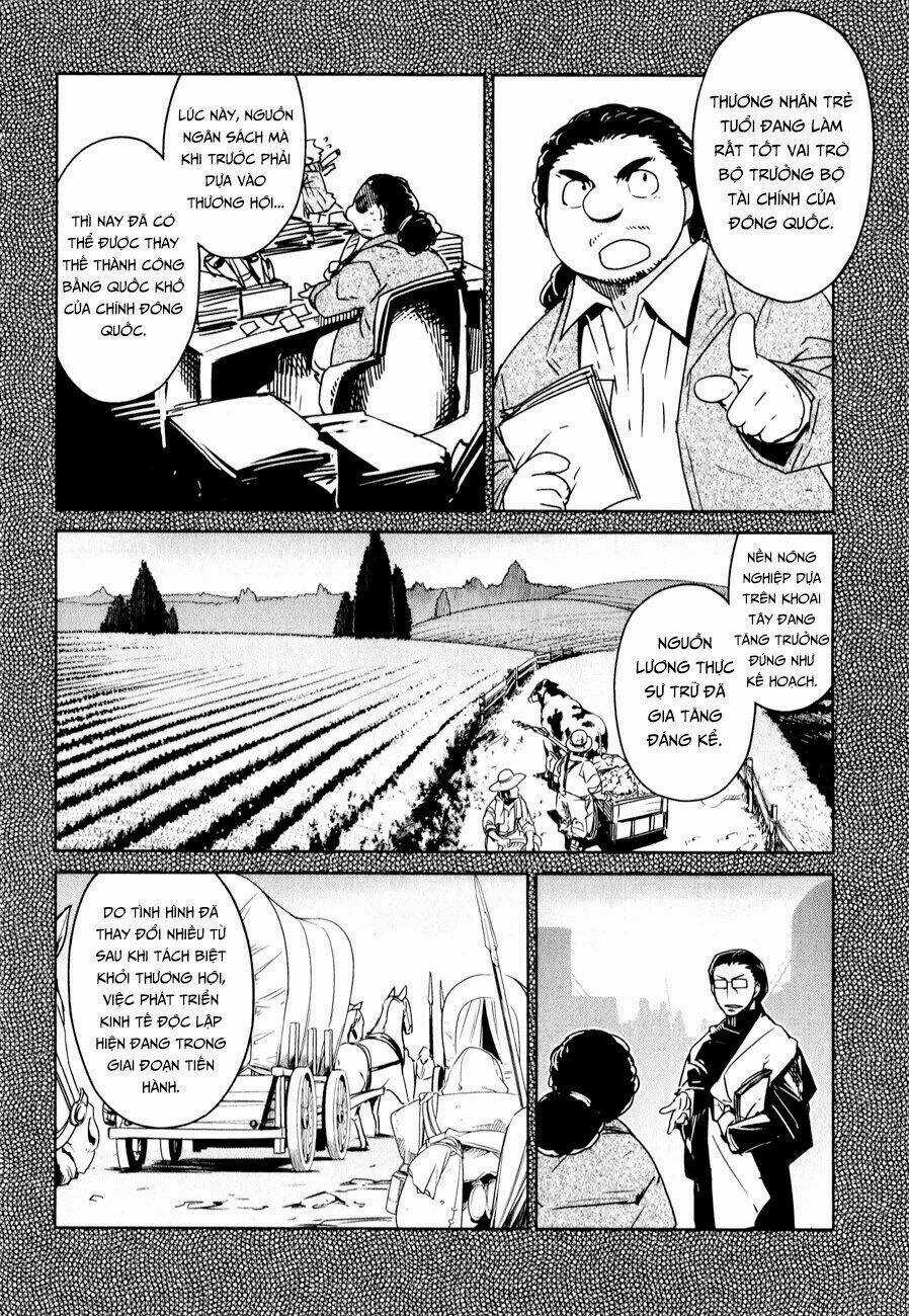 Maoyuu Maoh Yuusha Chapter 32 trang 9