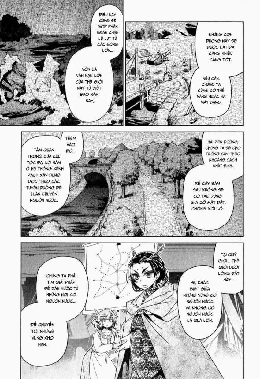 Maoyuu Maoh Yuusha Chapter 33 trang 11