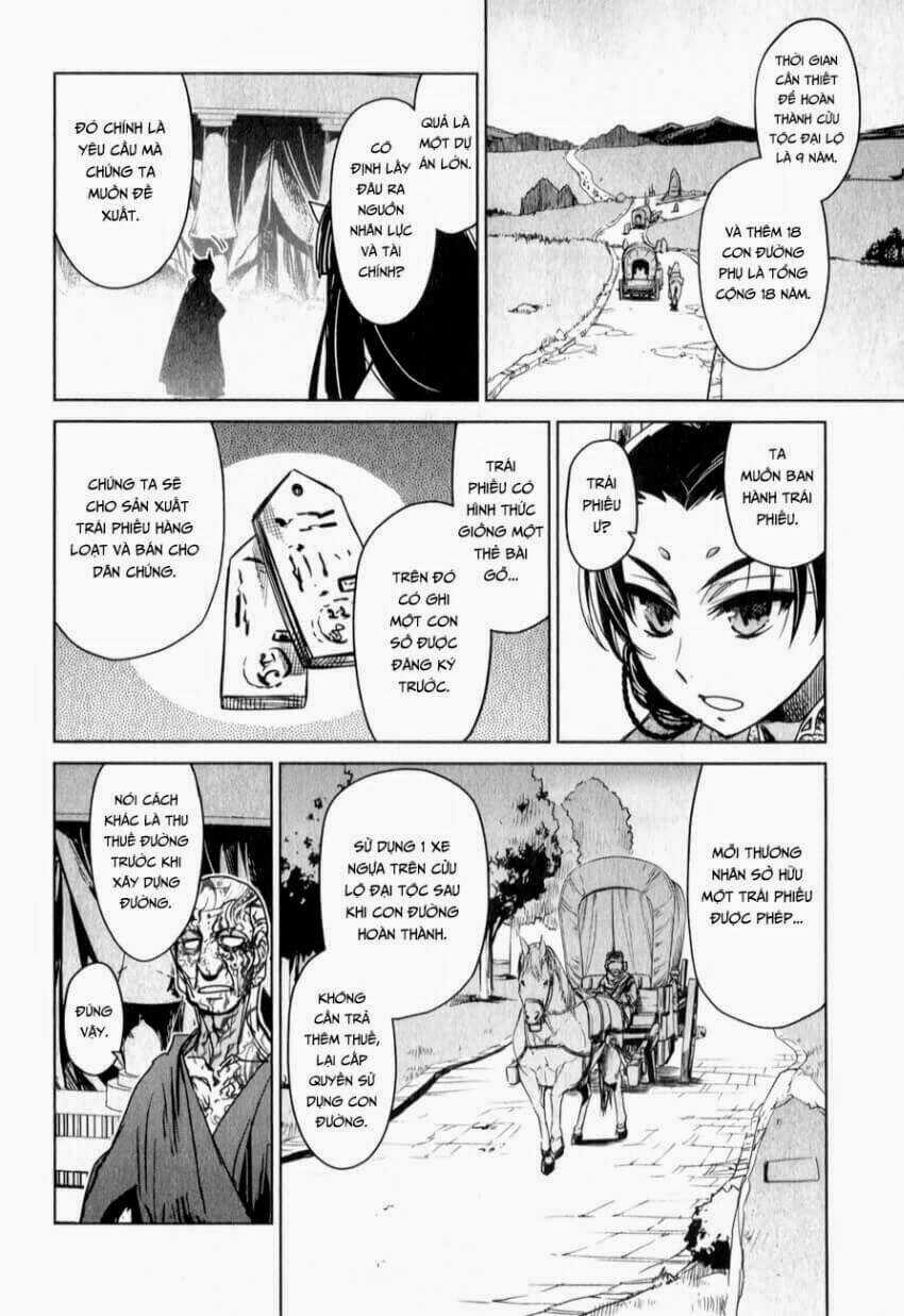 Maoyuu Maoh Yuusha Chapter 33 trang 12